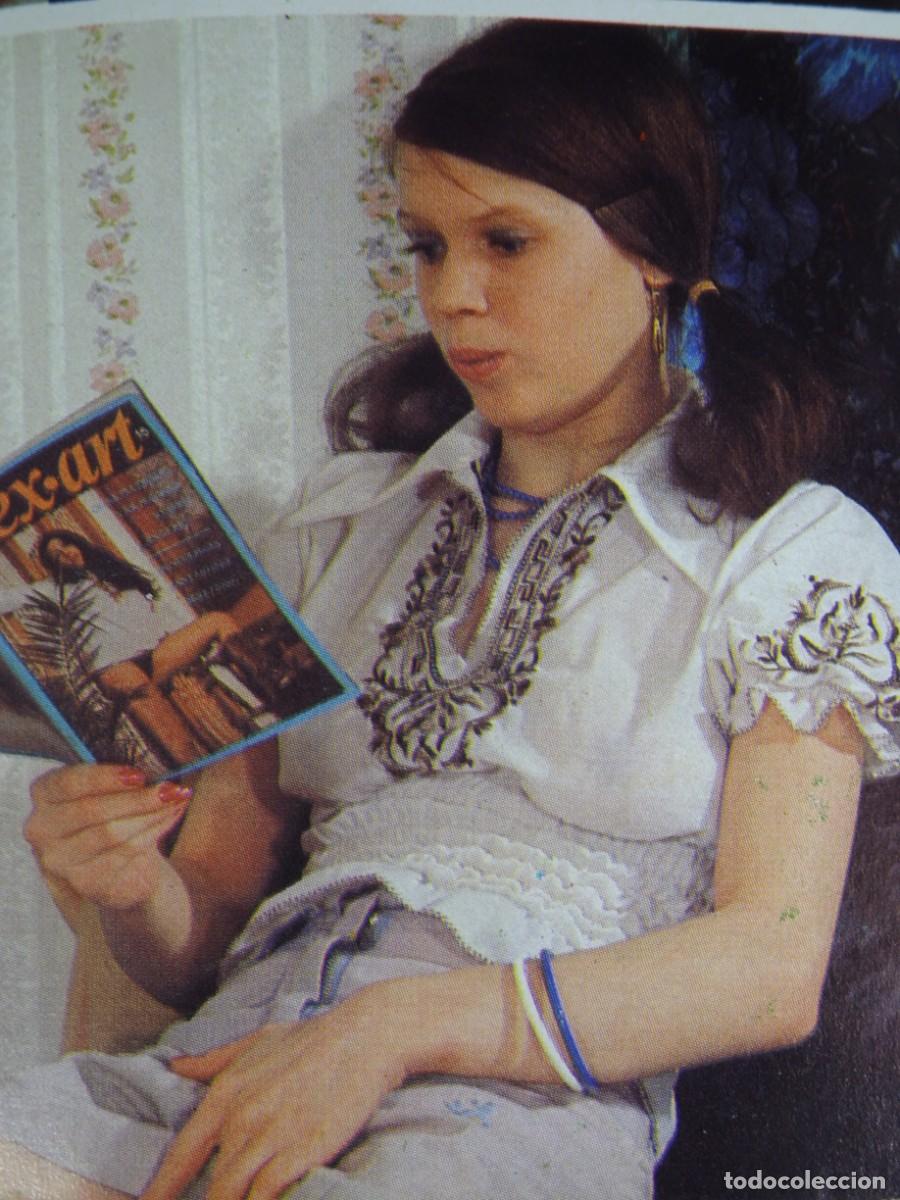Journals: MAGAZINE ER&Oacute;TICO PORNO, EMANUELLE N&ordm; 1 , VINTAGE TEENS, LOLITAS, VER FOTOS