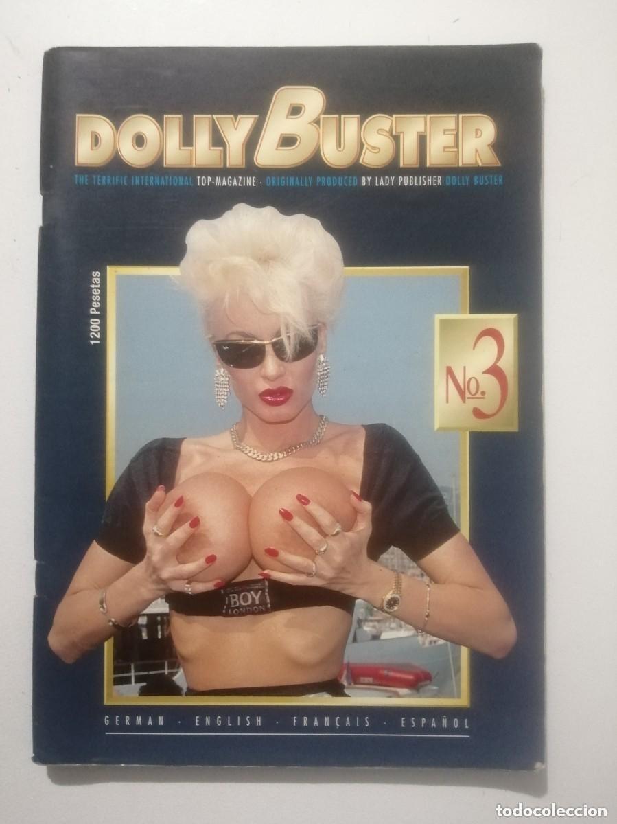 Revistas: DOLLY BUSTER, REVISTA PARA ADULTOS N&ordm; 3. 1994