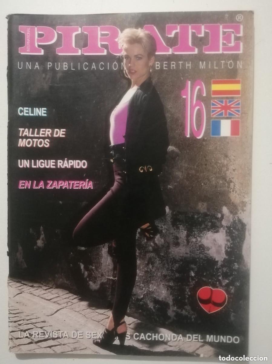 Revistas: PRIVATE REVISTA PARA ADULTOS N&ordm; 16. NOVIEMBRE 1992