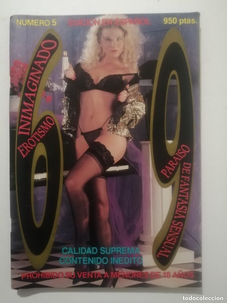 Revistas: 69 REVISTA PARA ADULTOS N&ordm; 5 ALEMANA EDICI&Oacute;N ESPA&Ntilde;OL