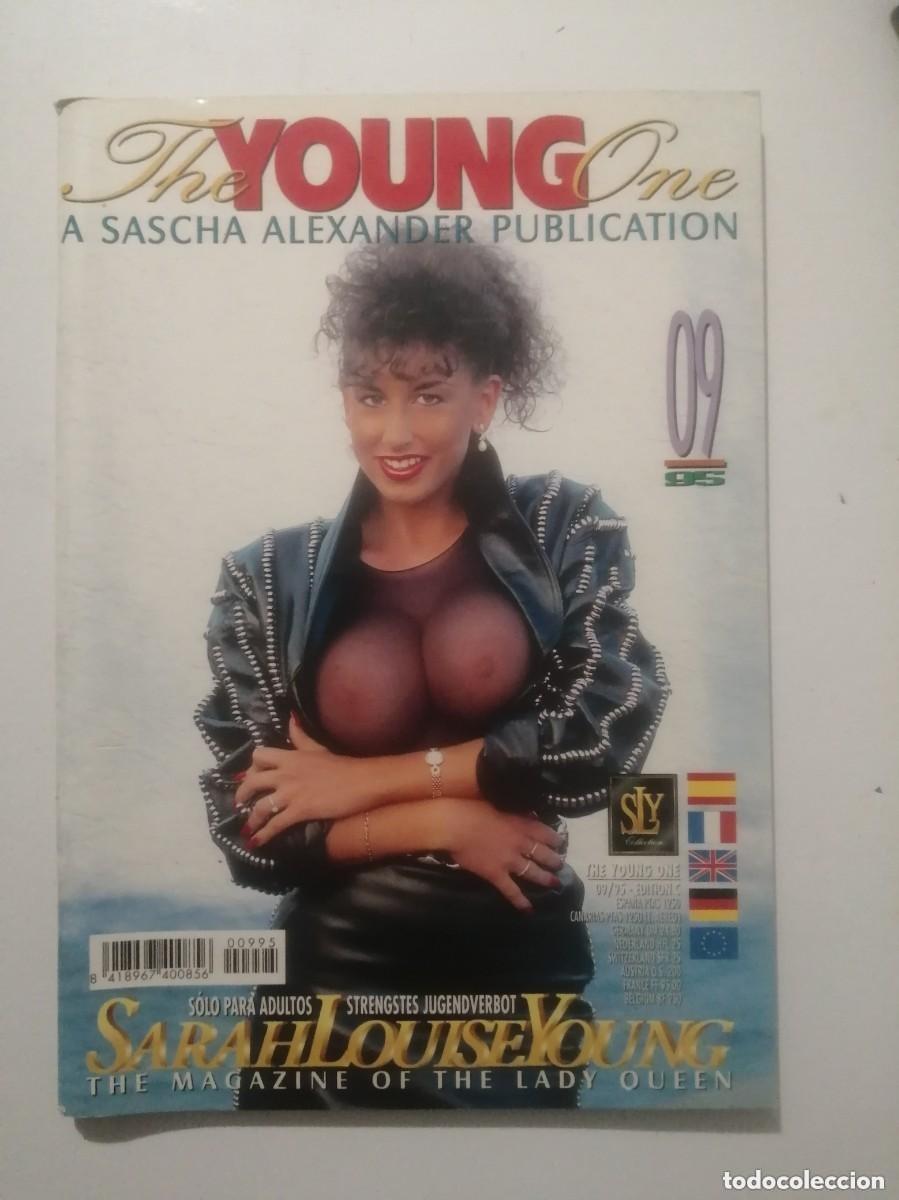 Revistas: THE YOUNG ONE, REVISTA PARA ADULTOS N&ordm; 9. SEPTIEMBRE 1995