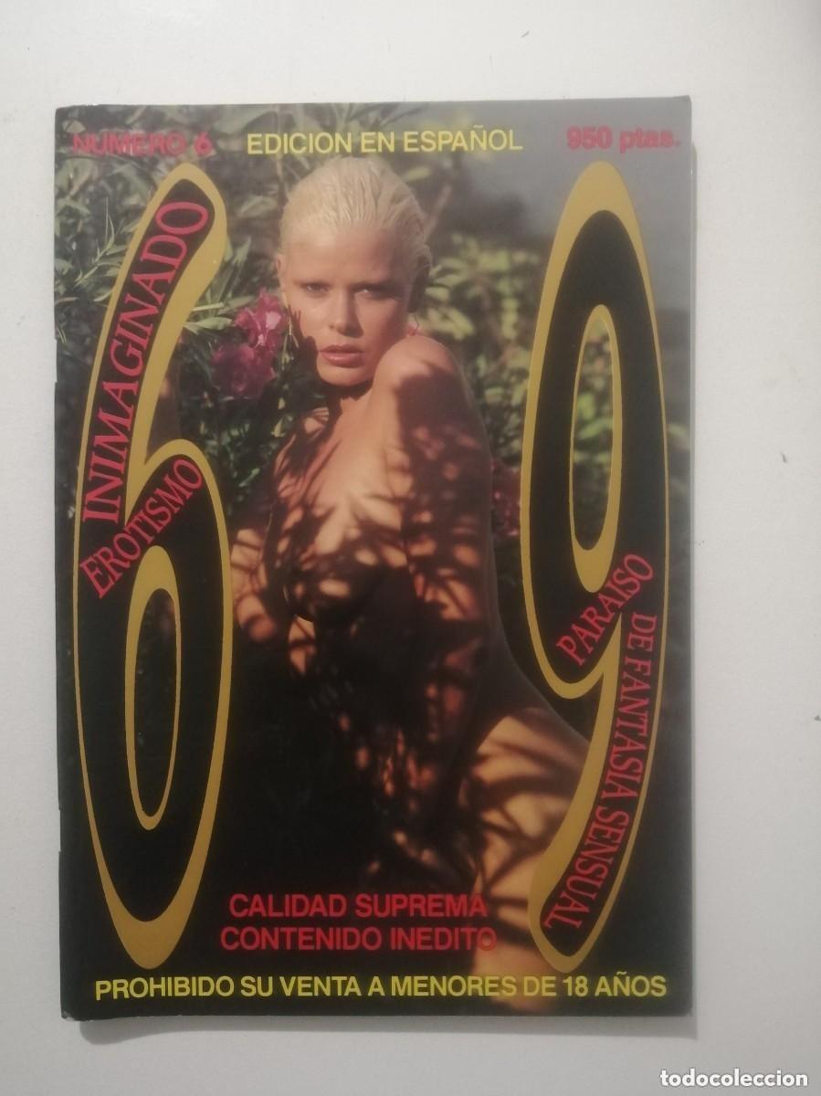 Revistas: 69 REVISTA PARA ADULTOS N&ordm; 6 ALEMANA EDICI&Oacute;N ESPA&Ntilde;OL