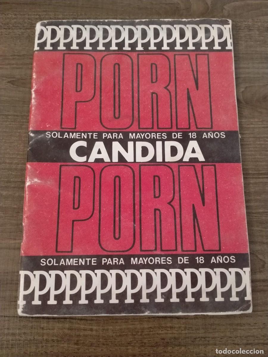 Revistas: Revista para adultos Porn Candida