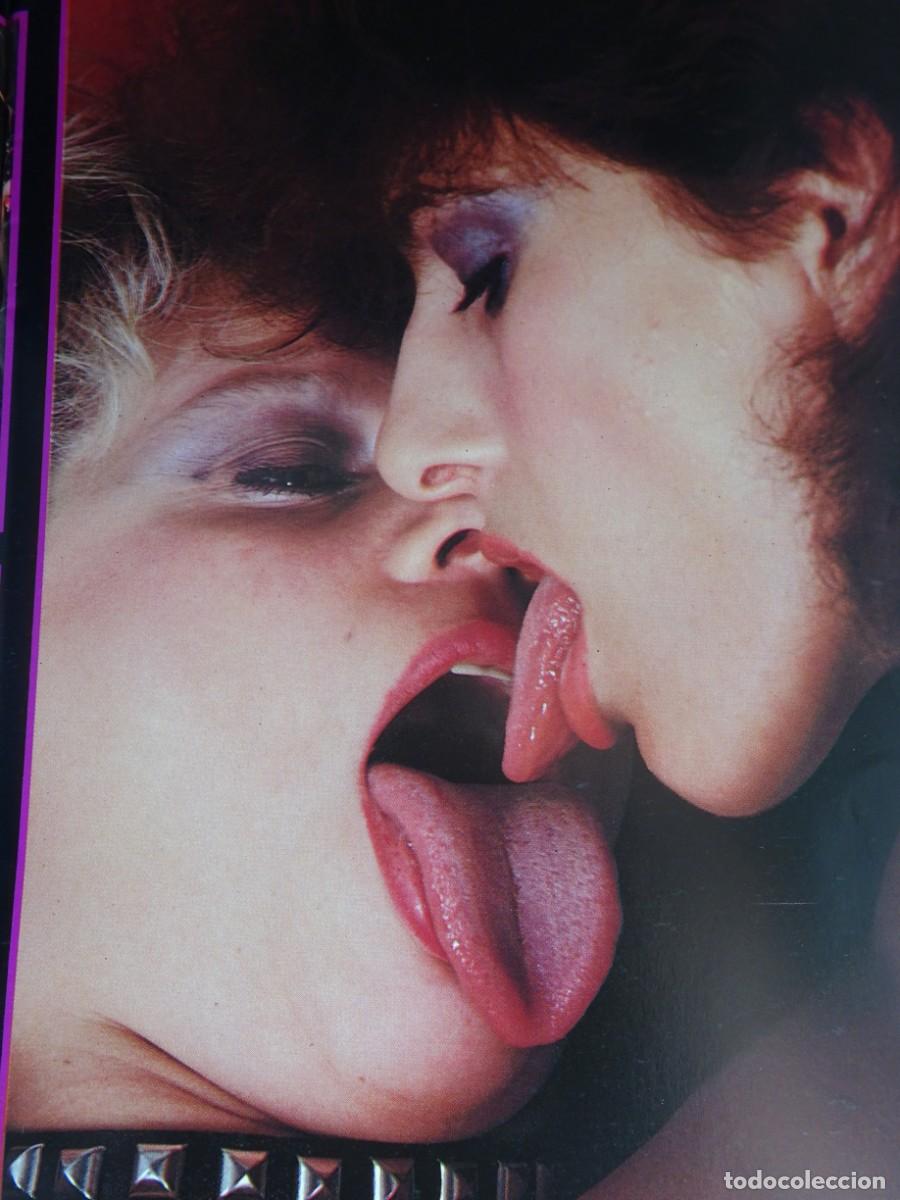 Revistas: MAGAZINE ER&Oacute;TICO PORN ,MADAME X N&ordm; 17, VINTAGE, BDSM TEENS, SASCHA ALEXANDER, VER FOTOS