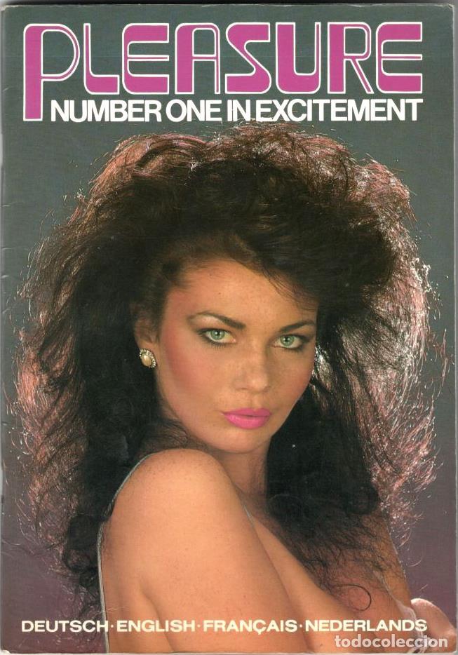 Revistas: PLEASURE Nr 81 - 1988