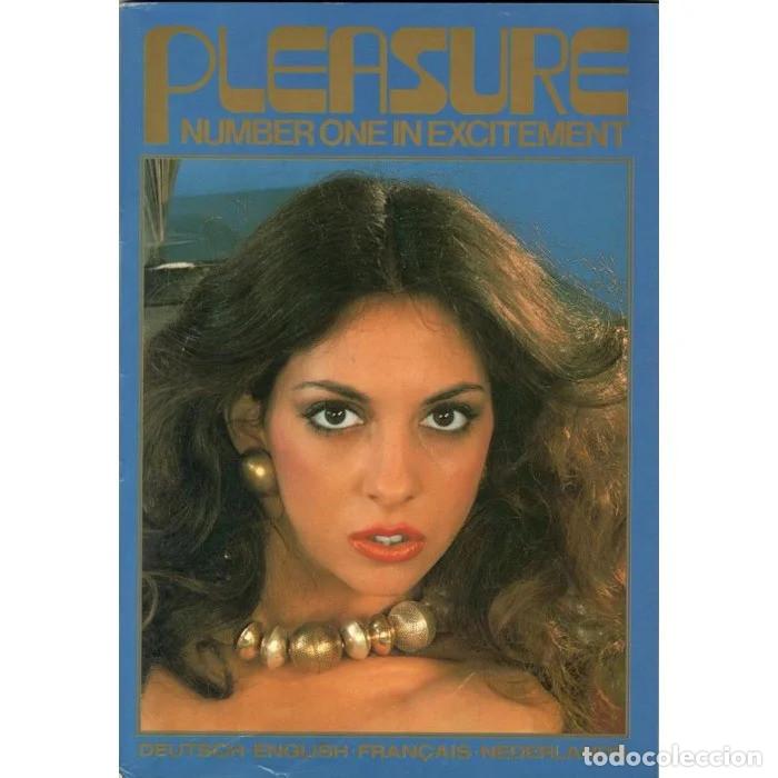 Revistas: PLEASURE Nr 58 - 1984