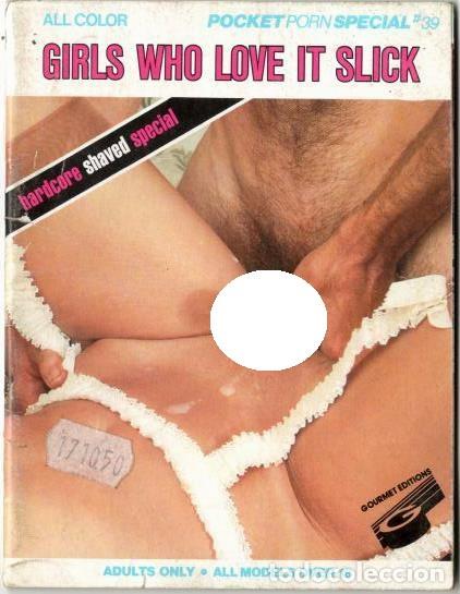 Revistas: GIRLS WHO LOVE IT SLICK