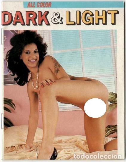 Revistas: DARK & LIGHT Magazine