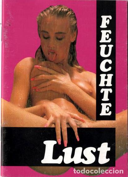 Revistas: FEUCHTE LUST - ORION Nr 1 - 1993