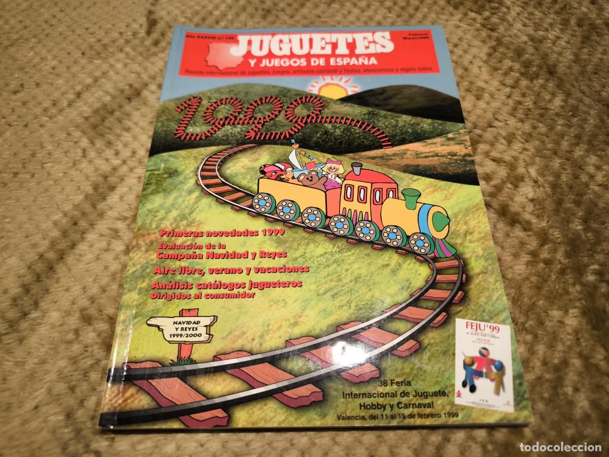 Revistas: revista catalogo juguetes y juegos de espa&ntilde;a 149