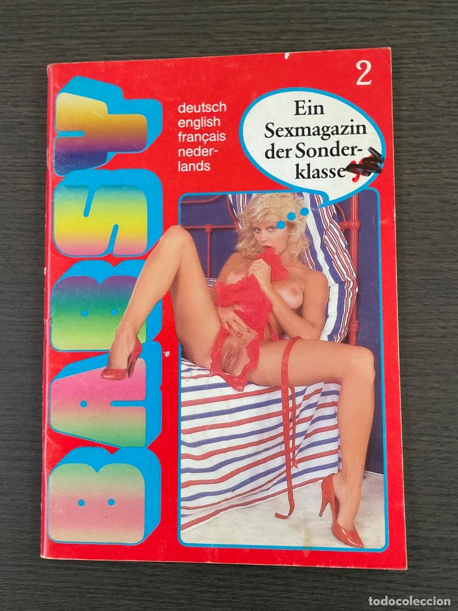 Revistas: Babsy n&deg;2 1984 Z F CP
