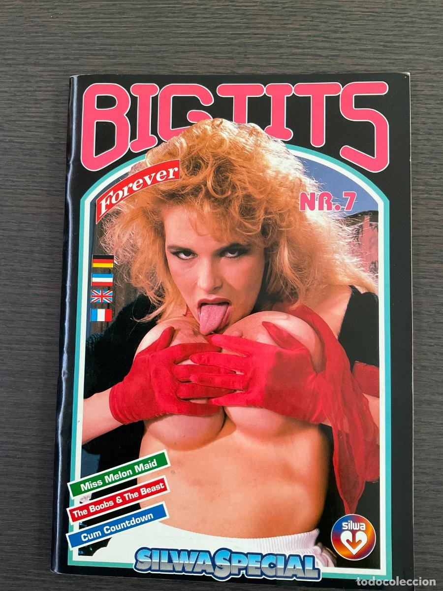 Revistas: Big tits Silva Special n&deg;7