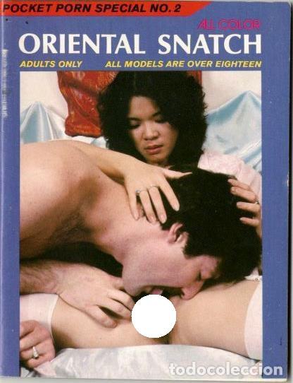 Revistas: ORIENTAL SNATCH Magazine