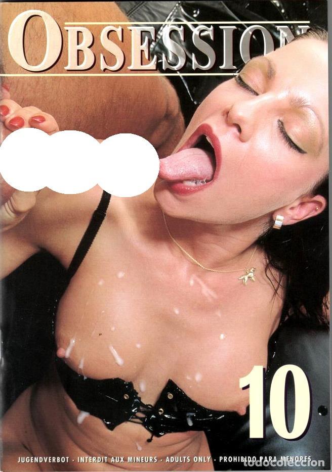 Revistas: OBSESSION - DINO Nr 10