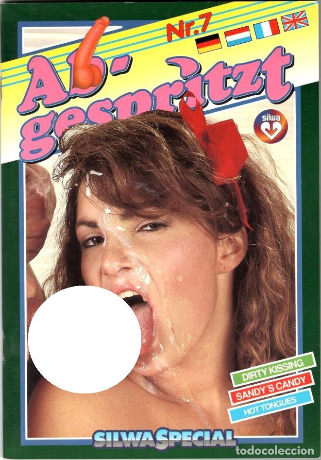 Revistas: ABGESPRITZT Nr 7 - 1991 SILWA SPECIAL