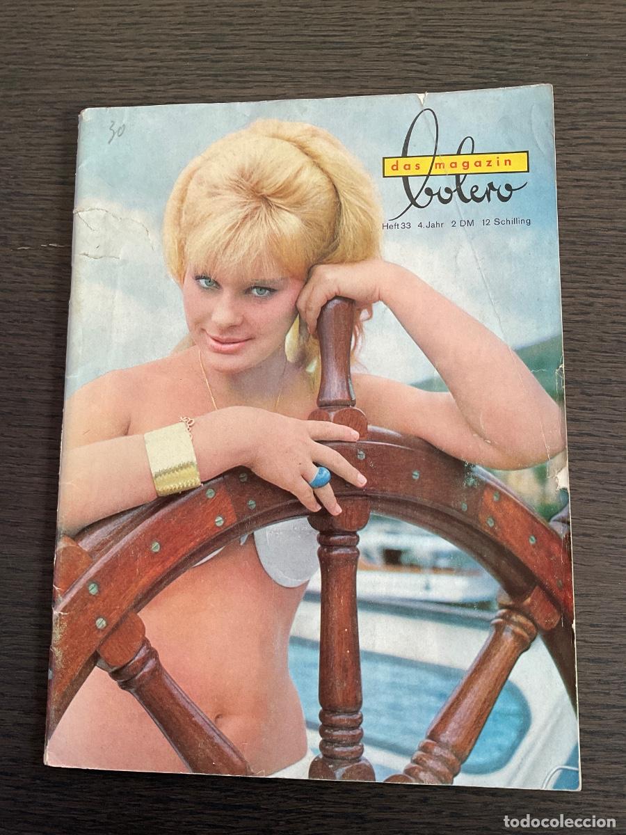 Revistas: Bolero n&deg;33 Das magazin