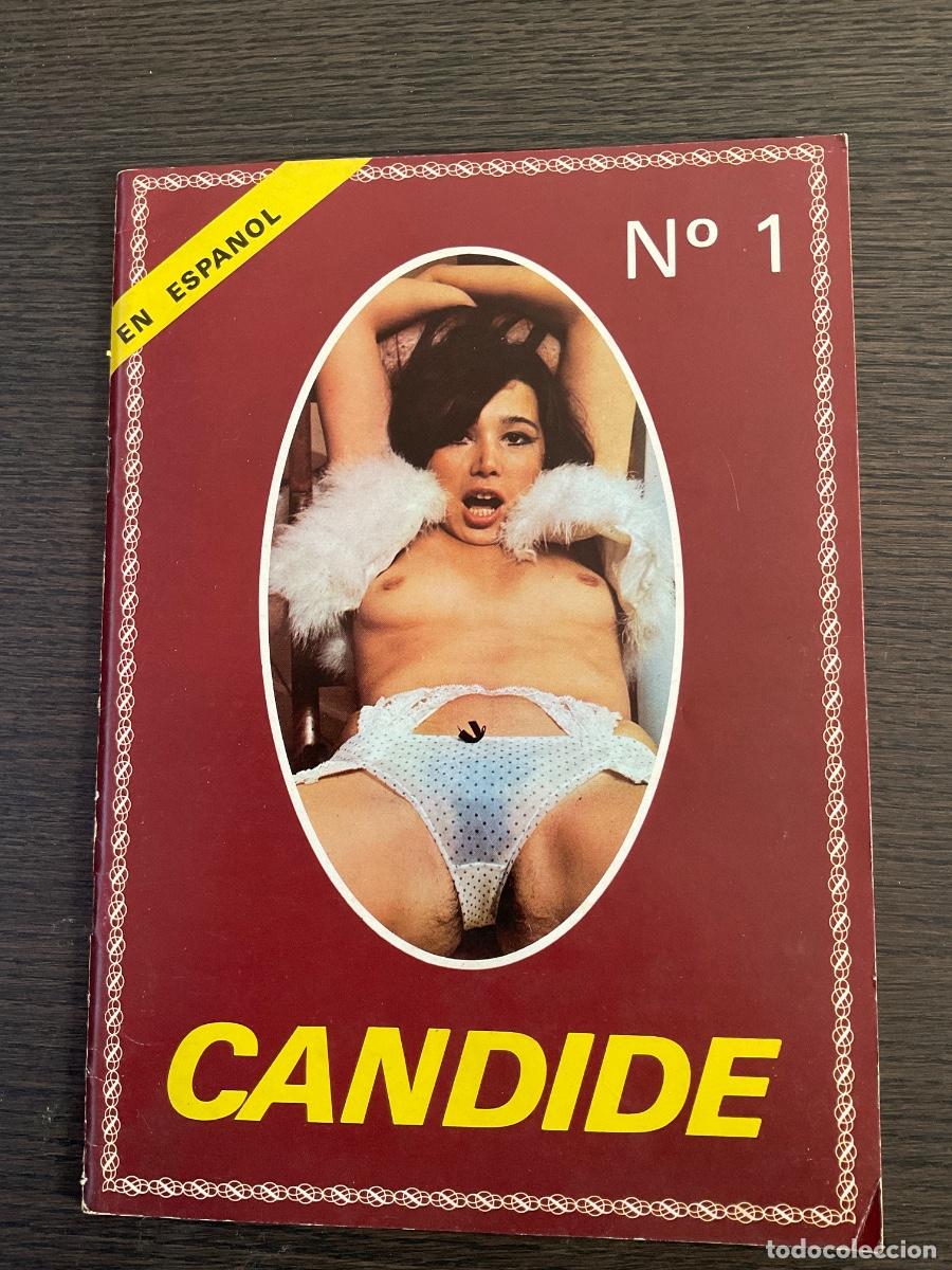 Revistas: Candide num&eacute;ro 1 1976