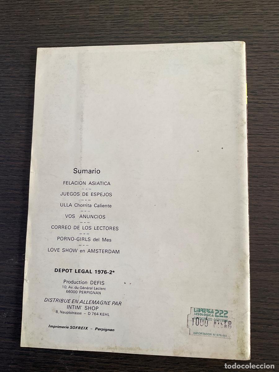 Revistas: Candide num&eacute;ro 1 1976 - Foto 2