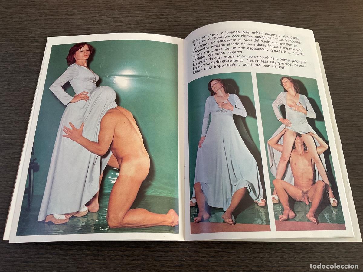 Revistas: Candide num&eacute;ro 1 1976 - Foto 6