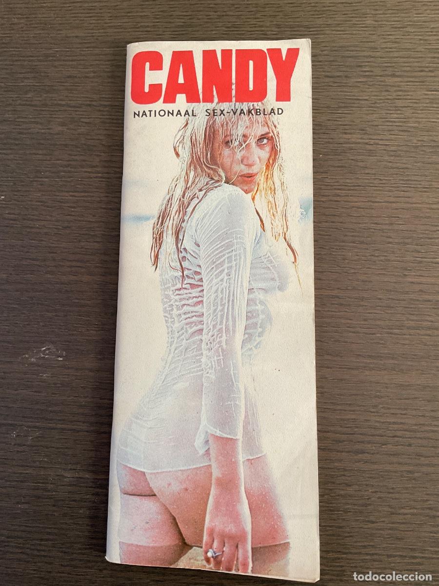 Revistas: Candy national sex vakblad