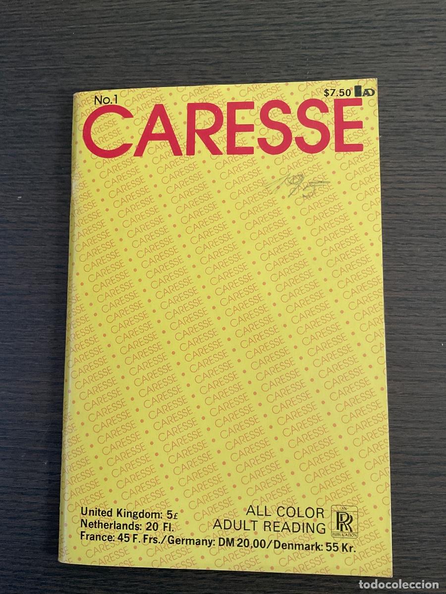 Revistas: Caresse num&eacute;ro 1 all color