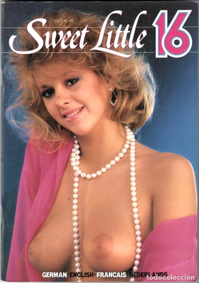 Revistas: SWEET LITTLE Nr 39 - 1989 TERESA ORLOWSKI