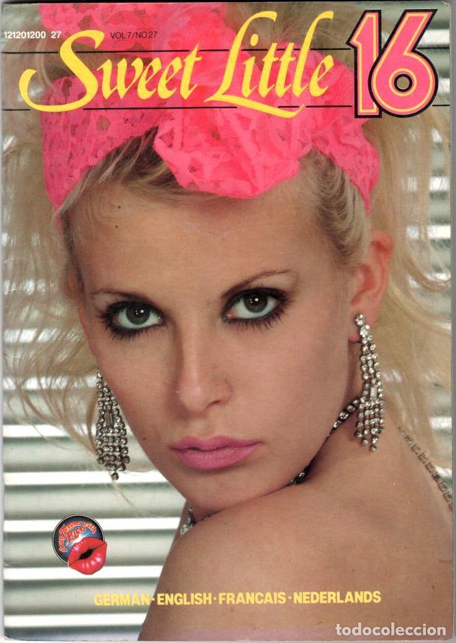 Revistas: SWEET LITTLE Nr 27 - 1987 TERESA ORLOWSKI