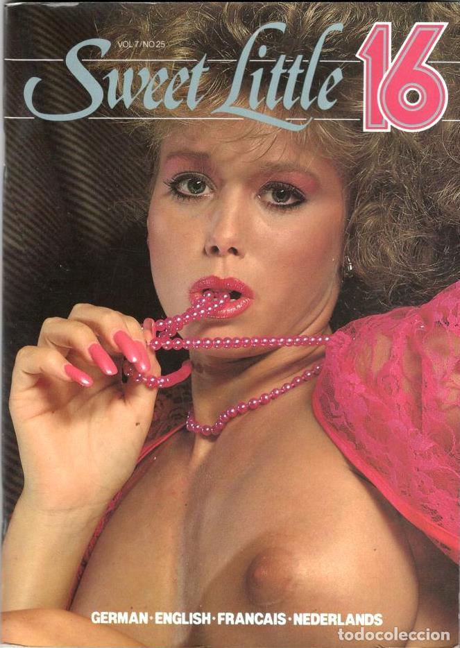 Revistas: SWEET LITTLE Nr 25 - 1987 TERESA ORLOWSKI