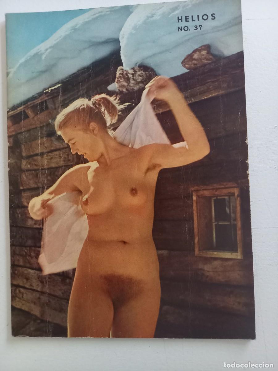 Revistas: HELIOS N. 37 ANNO 1956 36 PAGG. cm. 23,5X17