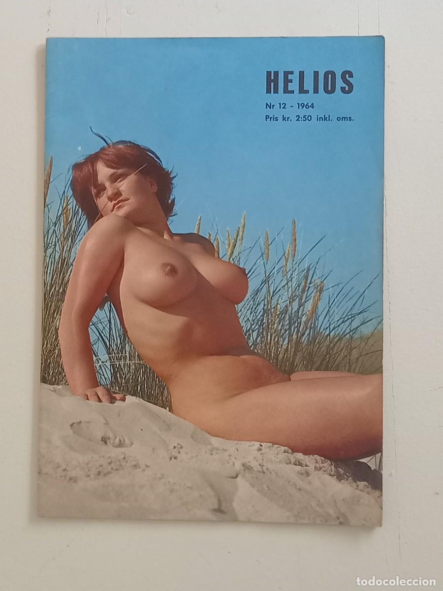 Revistas: HELIOS N. 12 DECEMBER 1964 34 PAGG. cm. 23,5X17