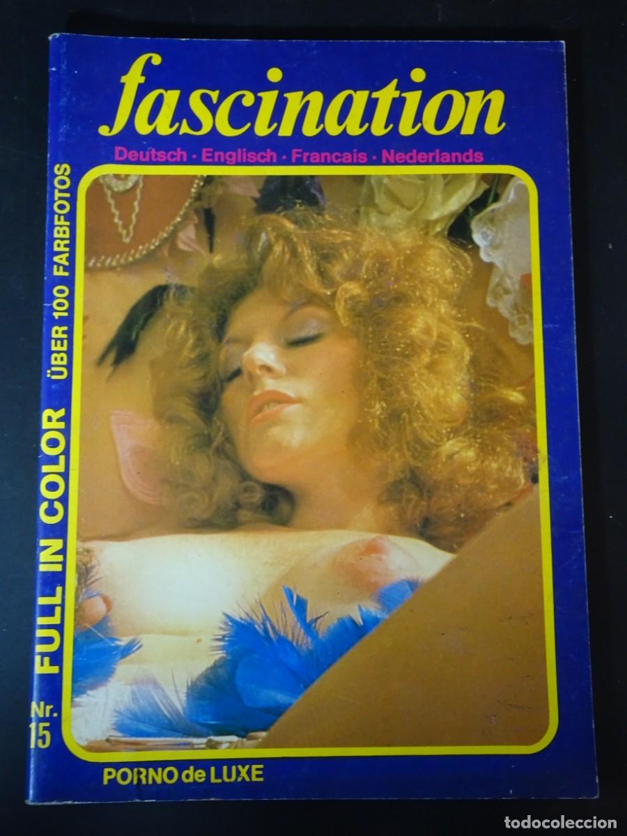 Journals: REVISTA EROTICA PORNO, FASCINATION N&ordm; 15, VINTAGE TEENS, VER FOTOS