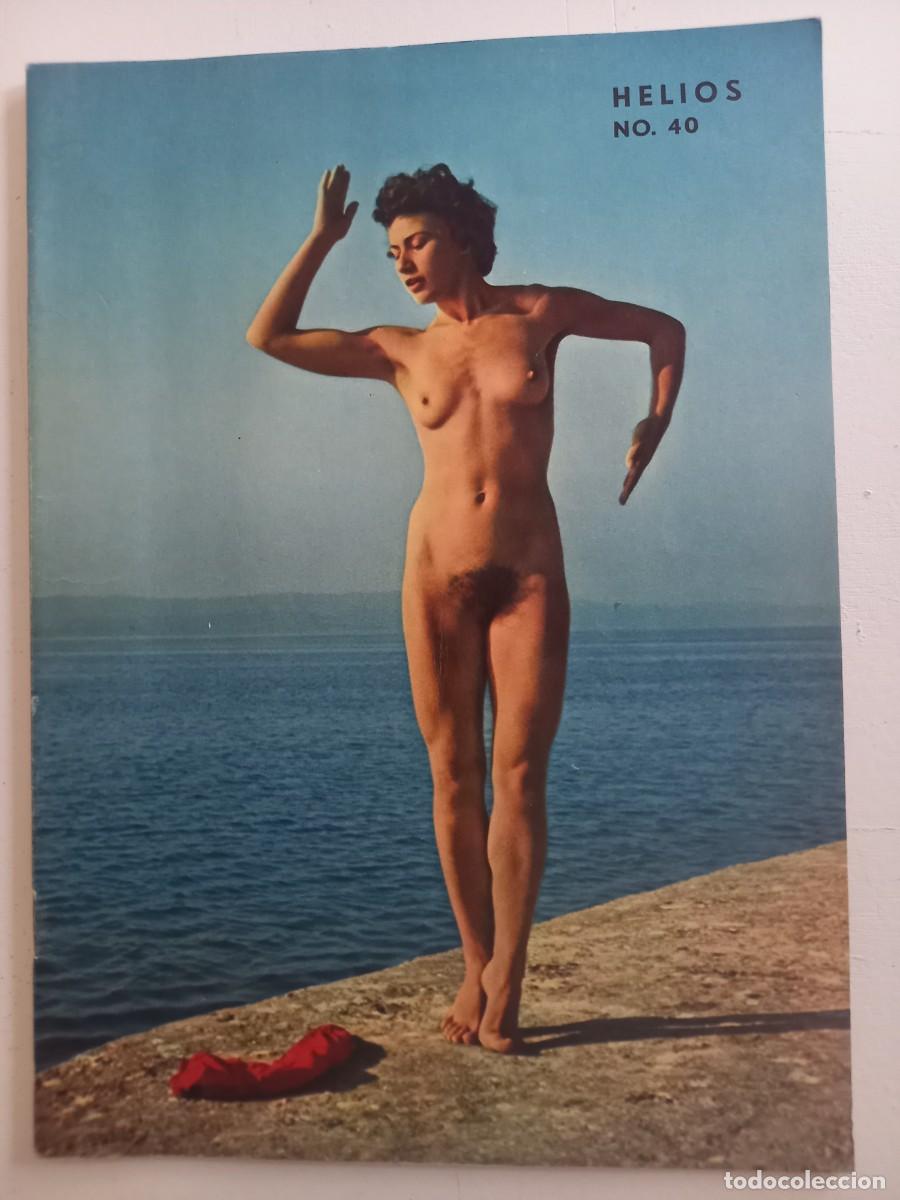 Revistas: HELIOS N. 40 ANNO 1956 36 PAGG. cm. 23,5X17