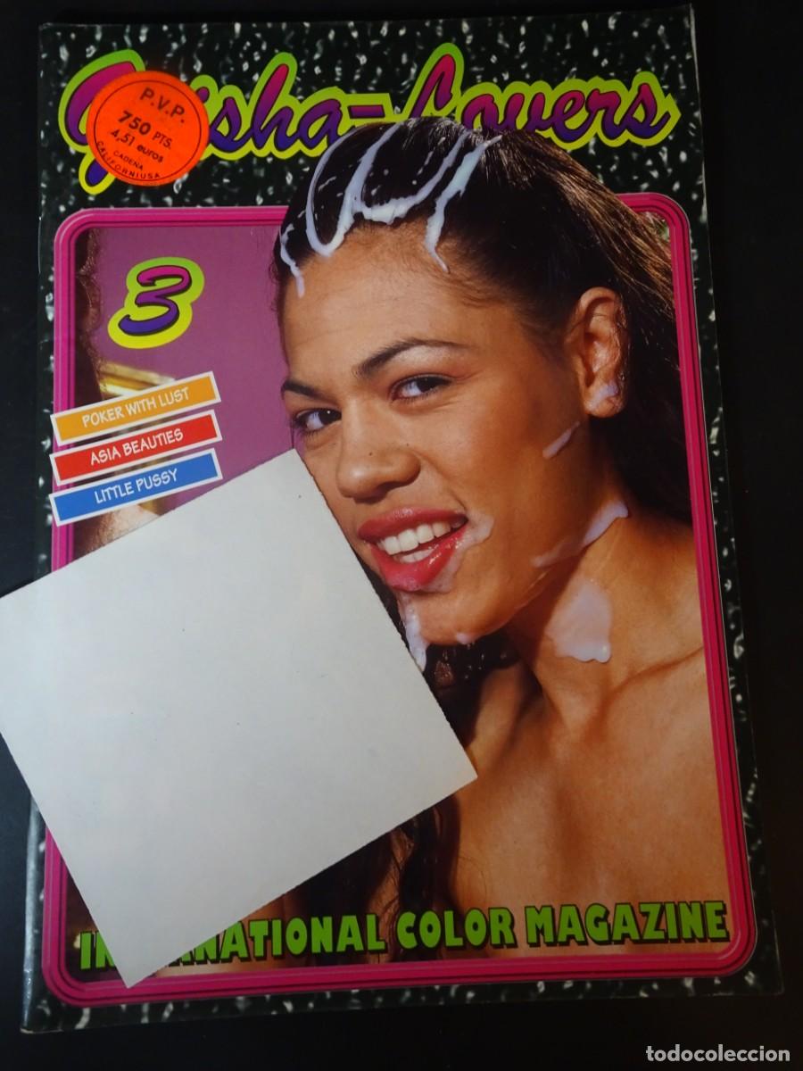 Journals: REVISTA EROTICA PORNO, GEISHA LOVERS N&ordm; 3, TEENS HARDCORE ,ASIAN GIRLS, VER FOTOS