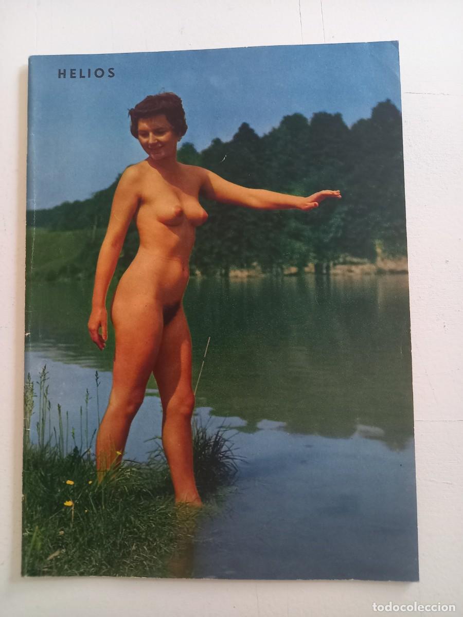 Revistas: HELIOS N. 53 ANNO 1957 36 PAGG. cm. 23,5X17