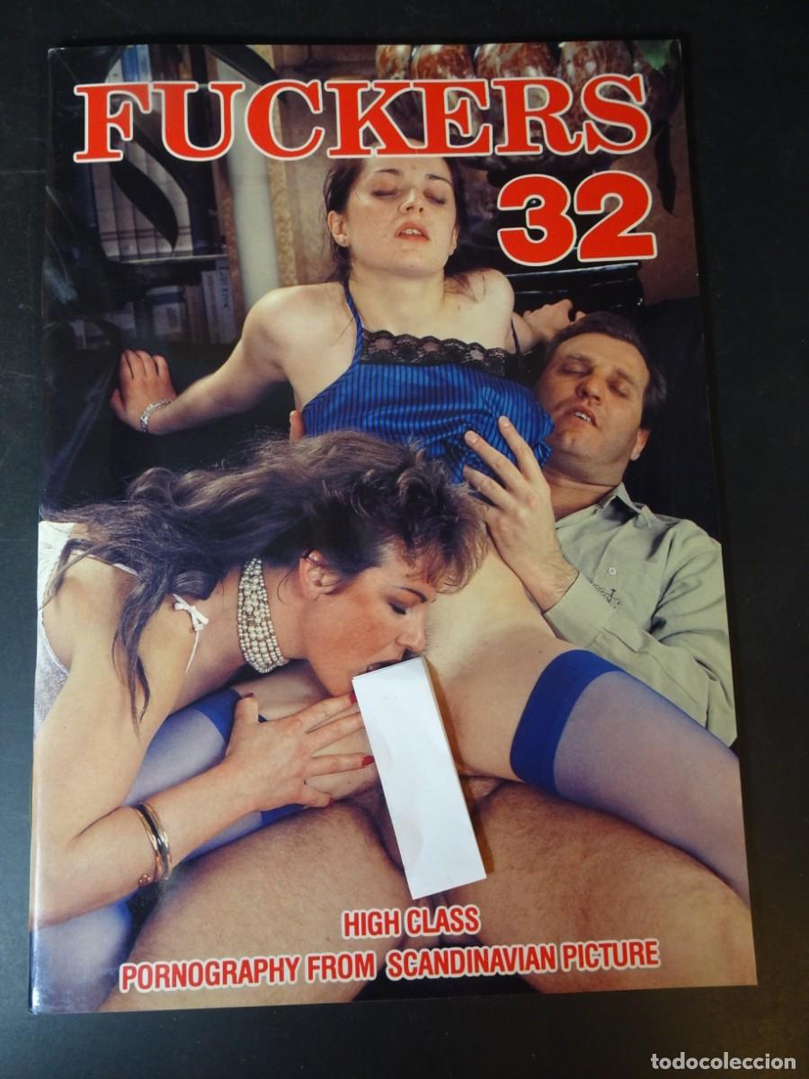 Journals: REVISTA EROTICA PORNO, FUCKERS N&ordm; 32, TEENS HARDCORE VER FOTOS