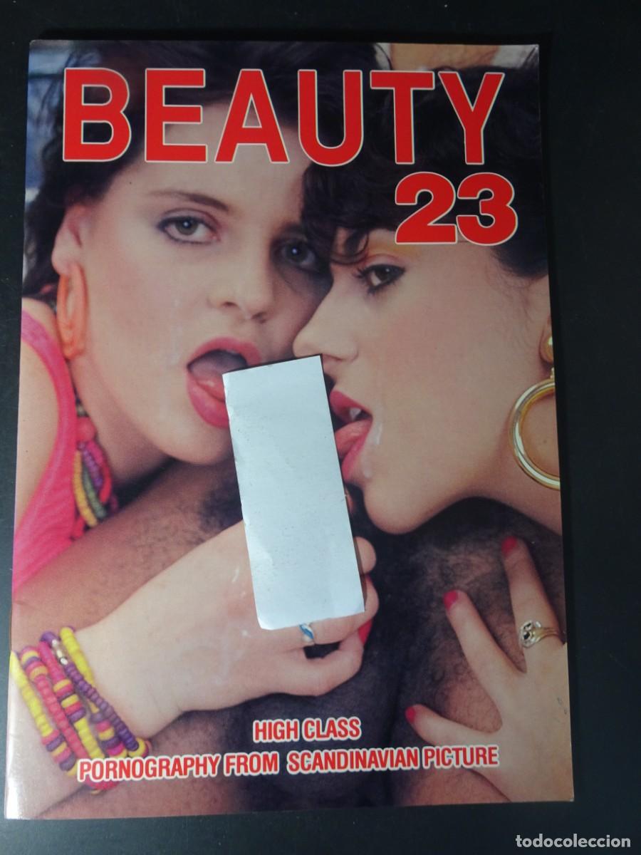 Riviste: MAGAZINE ER&Oacute;TICO PORNO, BEAUTY N&ordm; 23, HIGH CLASS PORNOGRAPHY FROM SCANDINAVIAN PICTURE, VER FOTOS