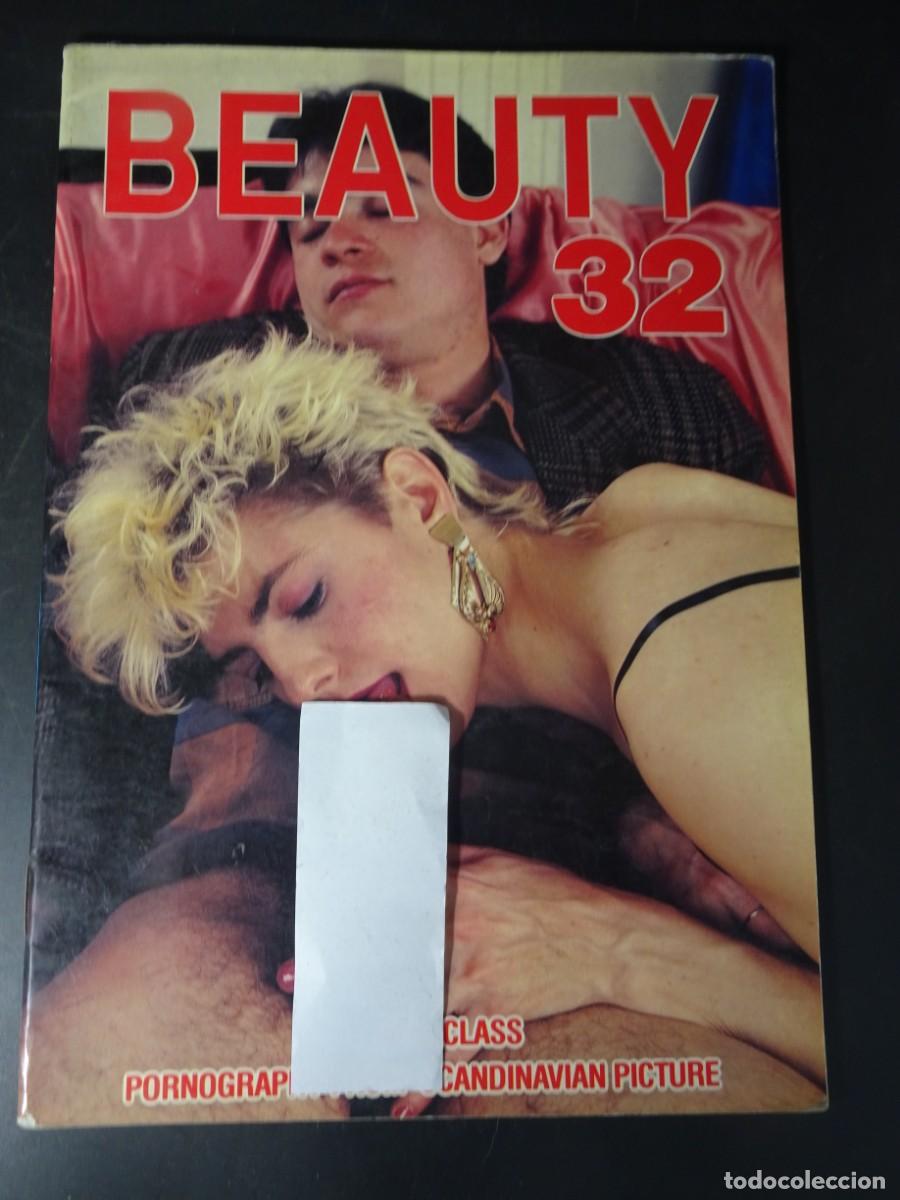 Riviste: MAGAZINE ER&Oacute;TICO PORNO, BEAUTY N&ordm; 32, HIGH CLASS PORNOGRAPHY FROM SCANDINAVIAN PICTURE, VER FOTOS