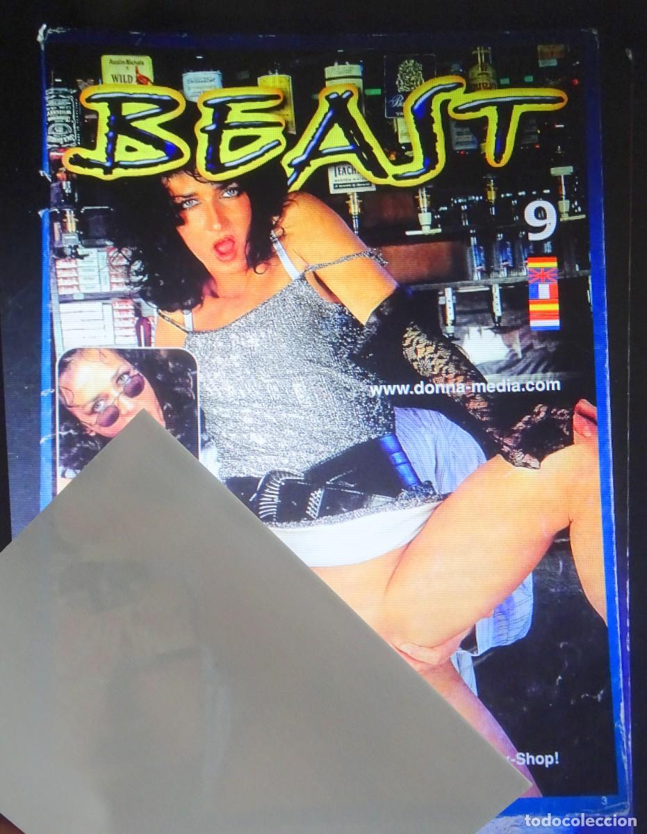 Journals: MAGAZINE ER&Oacute;TICO PORNO, BEAST N&ordm; 9, TEENS HARDCORE, VER FOTOS