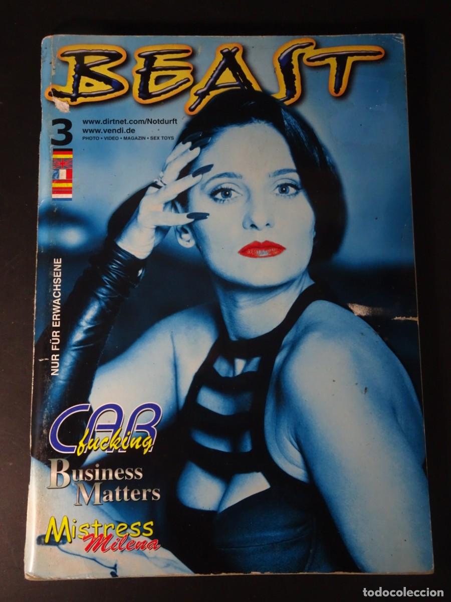 Zeitschriften: MAGAZINE ER&Oacute;TICO PORNO, BEAST N&ordm; 3, TEENS HARDCORE, VER FOTOS
