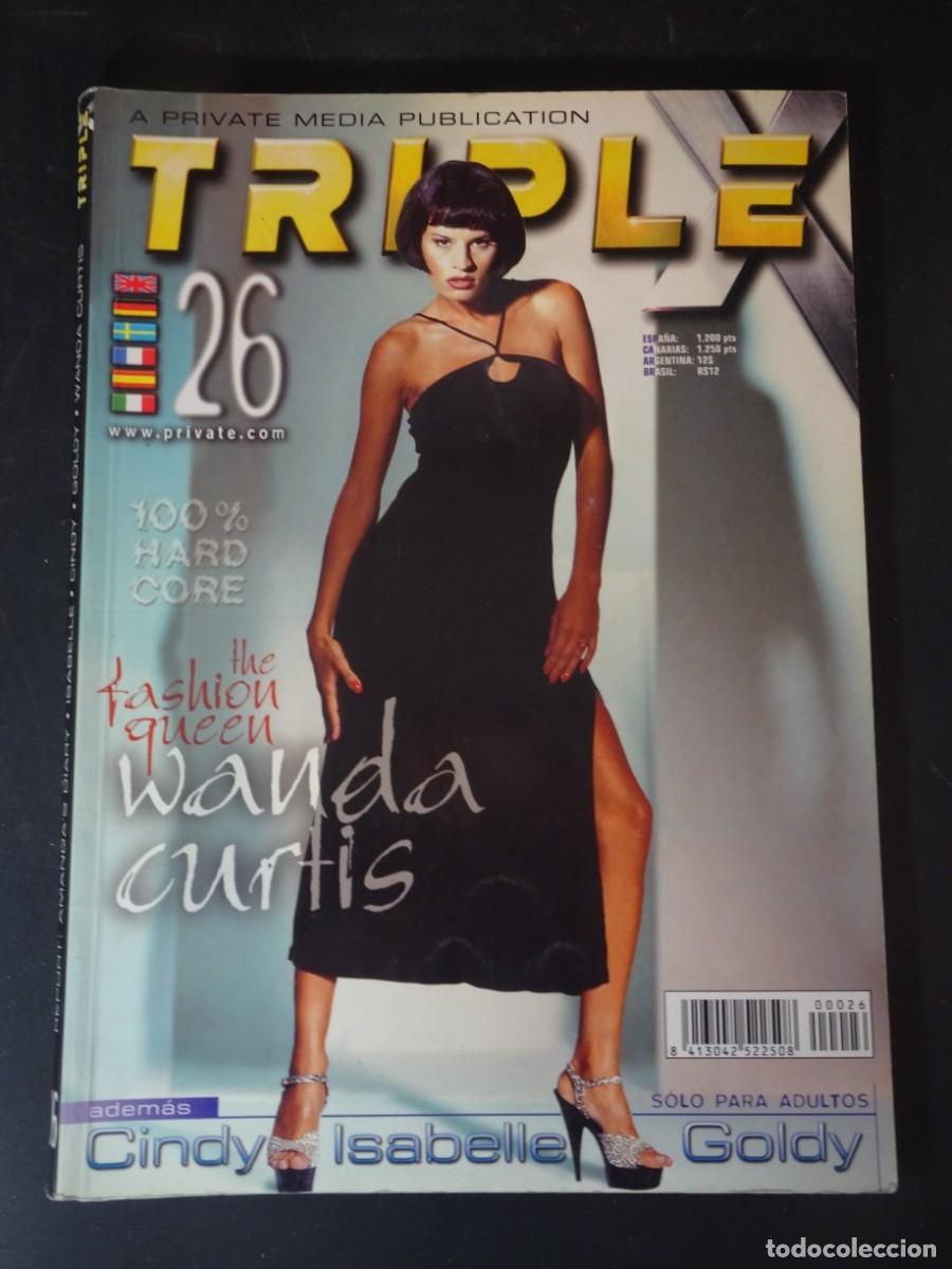 Journals: MAGAZINE EROTIC PORN ,PRIVATE TRIPLE X N&ordm; 26, HARDCORE TEENS, VER FOTOS