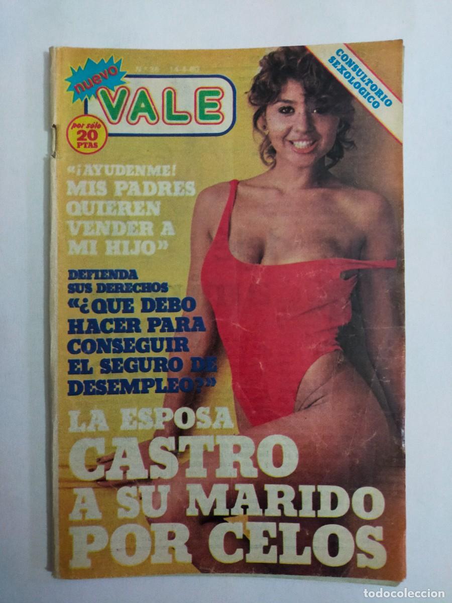 Journals: REVISTA NUEVO VALE N&ordm; 36 - (14-04-1980)