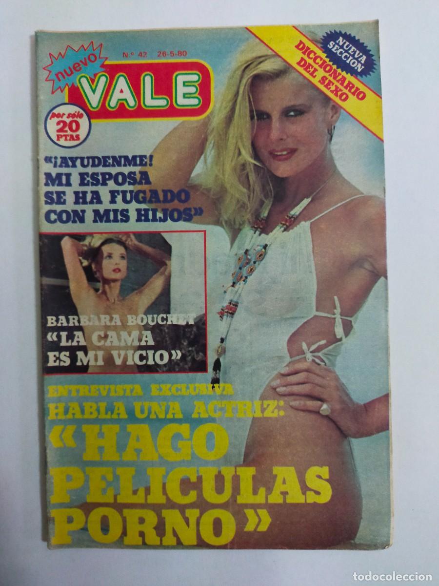 Journals: REVISTA NUEVO VALE N&ordm; 42 - (26-05-1980)
