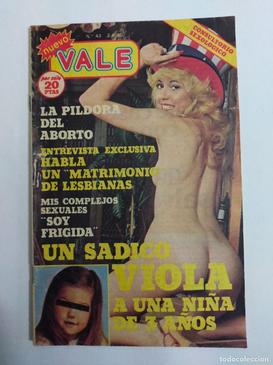 Journals: REVISTA NUEVO VALE N&ordm; 43 - (02-06-1980)