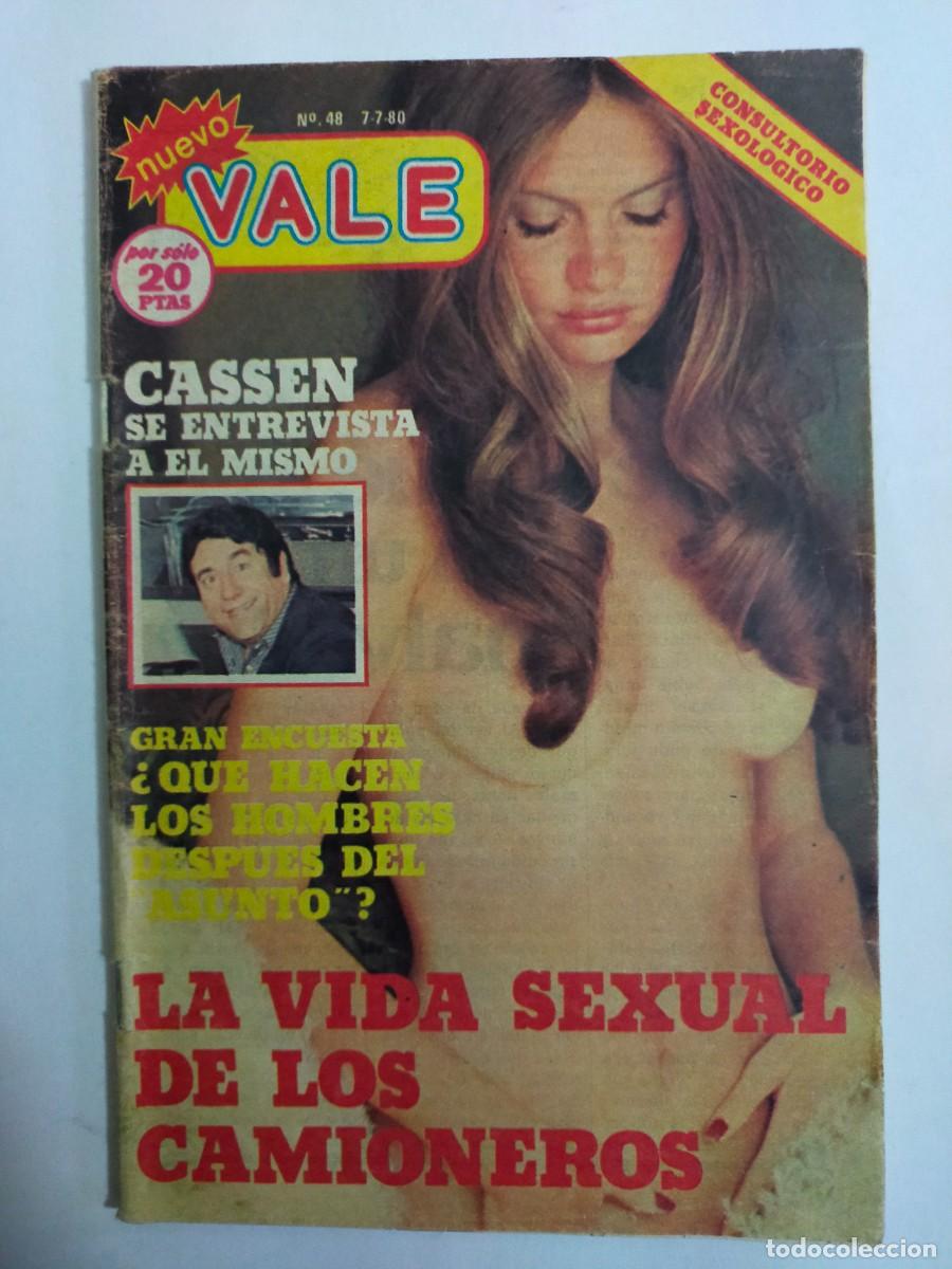 Journals: REVISTA NUEVO VALE N&ordm; 48 - (07-07-1980) - CASSEN