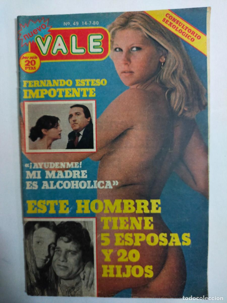 Journals: REVISTA NUEVO VALE N&ordm; 49 - (14-07-1980) - FERNANDO ESTESO