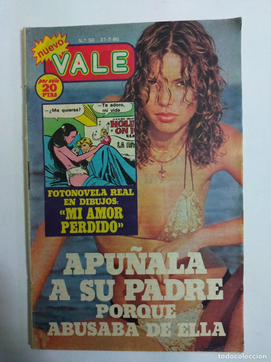 Journals: REVISTA NUEVO VALE N&ordm; 50 - (21-07-1980)