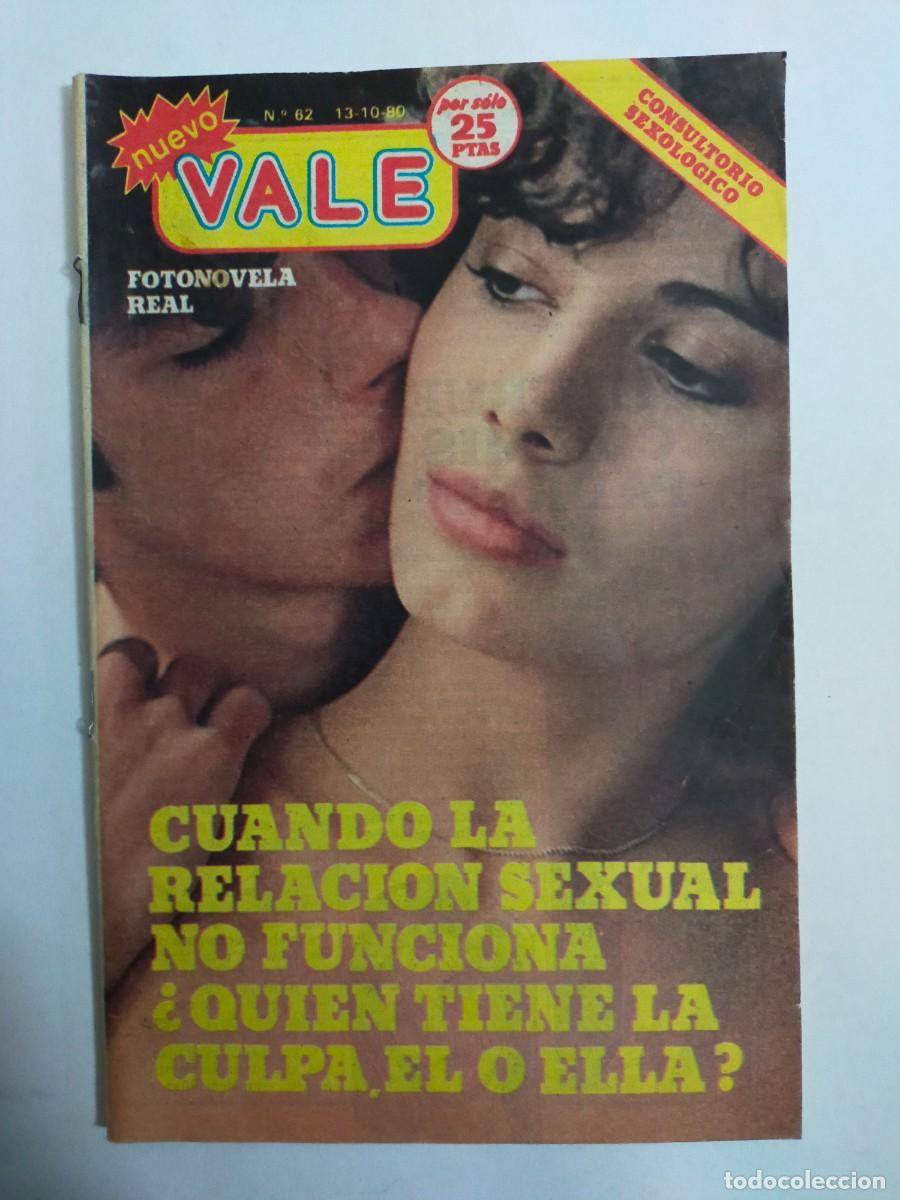Journals: REVISTA NUEVO VALE N&ordm; 62 - (13-10-1980) - HISTORIAS DE TERROR POR ALFRED HITCHCOCK