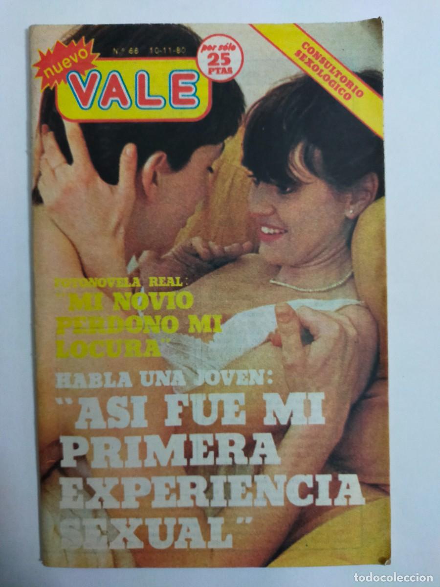 Revistas: REVISTA NUEVO VALE N&ordm; 66 (10-11-1980) - HISTORIAS DE TERROR POR ALFRED HITCHCOCK