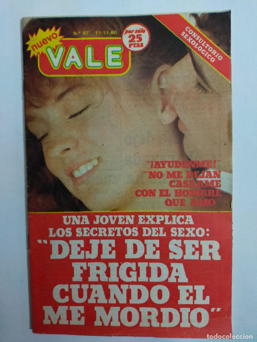 Journals: REVISTA NUEVO VALE N&ordm; 67 (17-11-1980) - HISTORIAS DE TERROR POR ALFRED HITCHCOCK