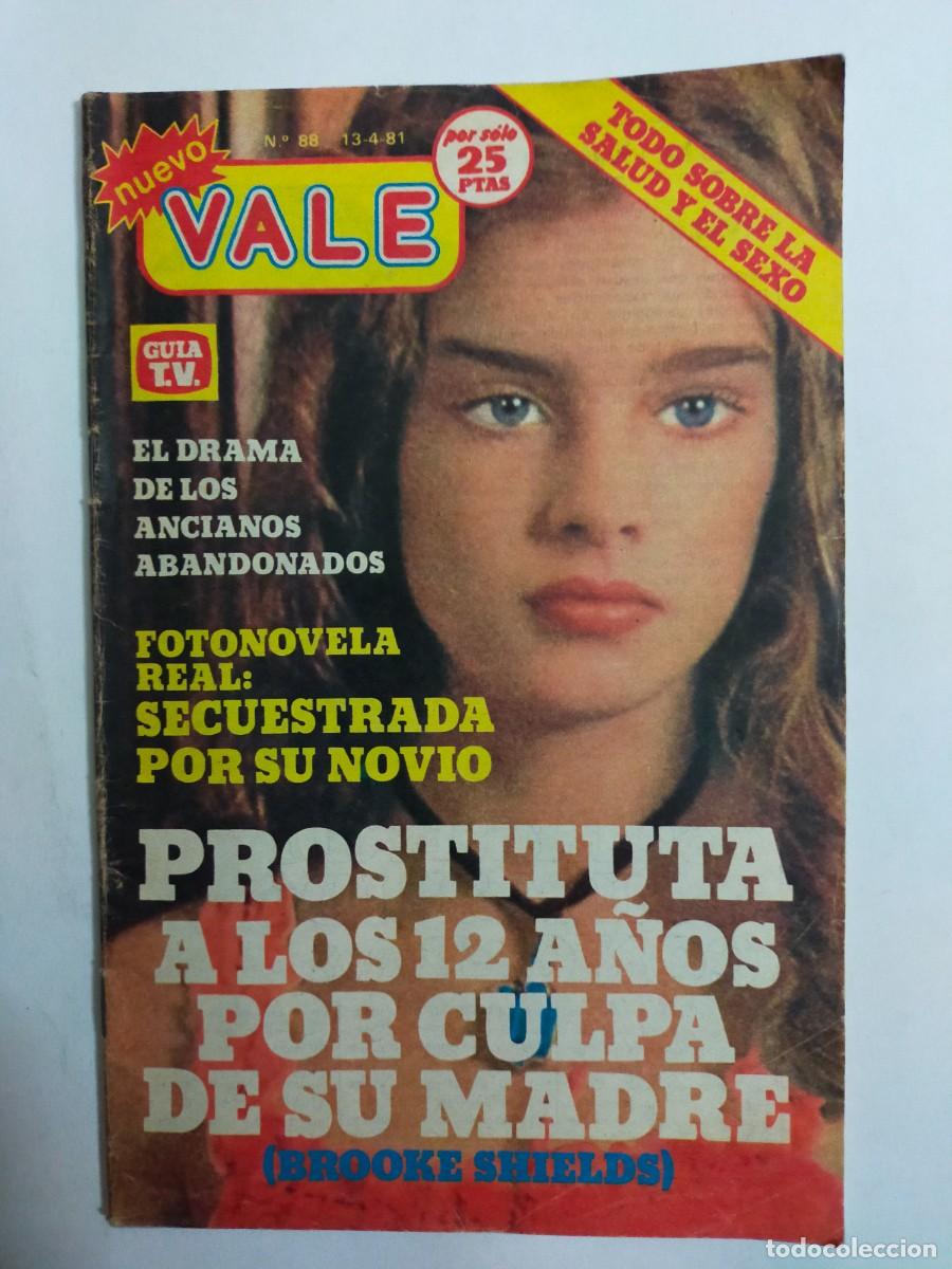 Journals: REVISTA NUEVO VALE N&ordm; 88 (13-04-1981)